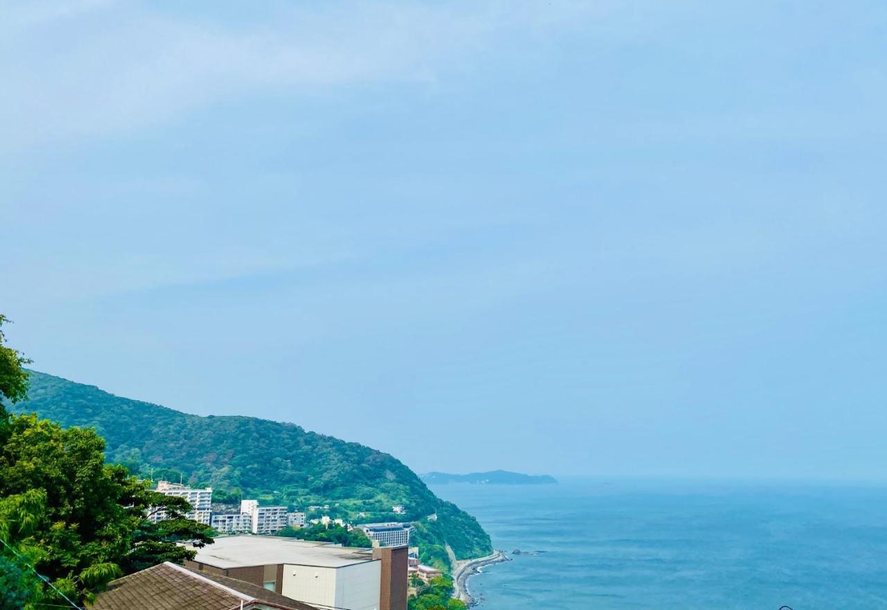 Atami Onsen Resort Villa - Vacation Stay 90401 Exteriör bild