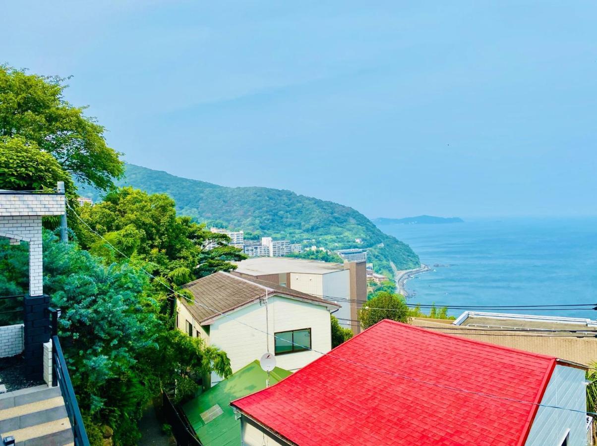 Atami Onsen Resort Villa - Vacation Stay 90401 Exteriör bild